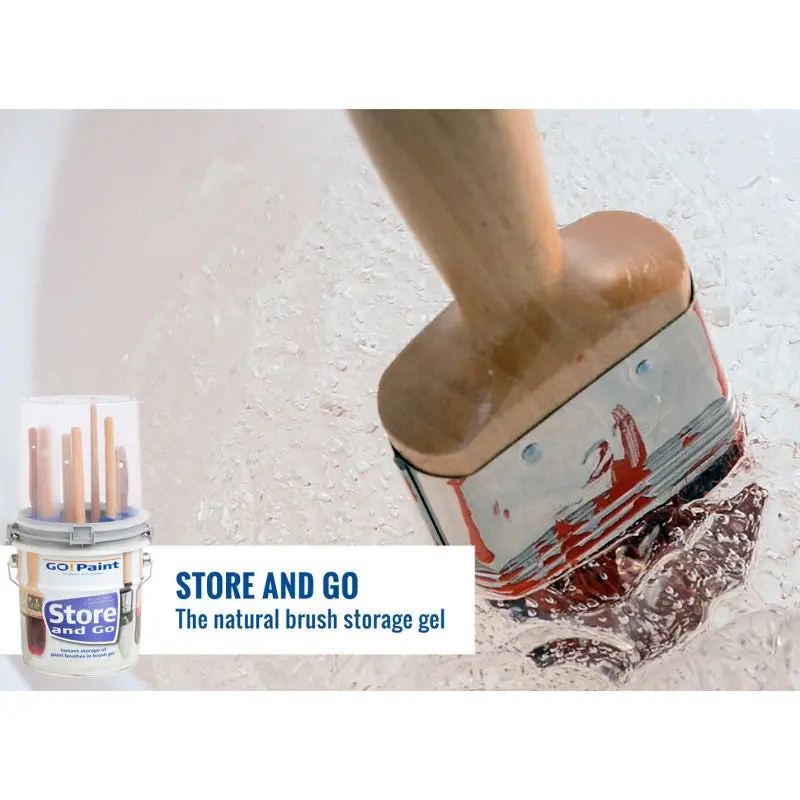 Go!Paint Store And Go 2