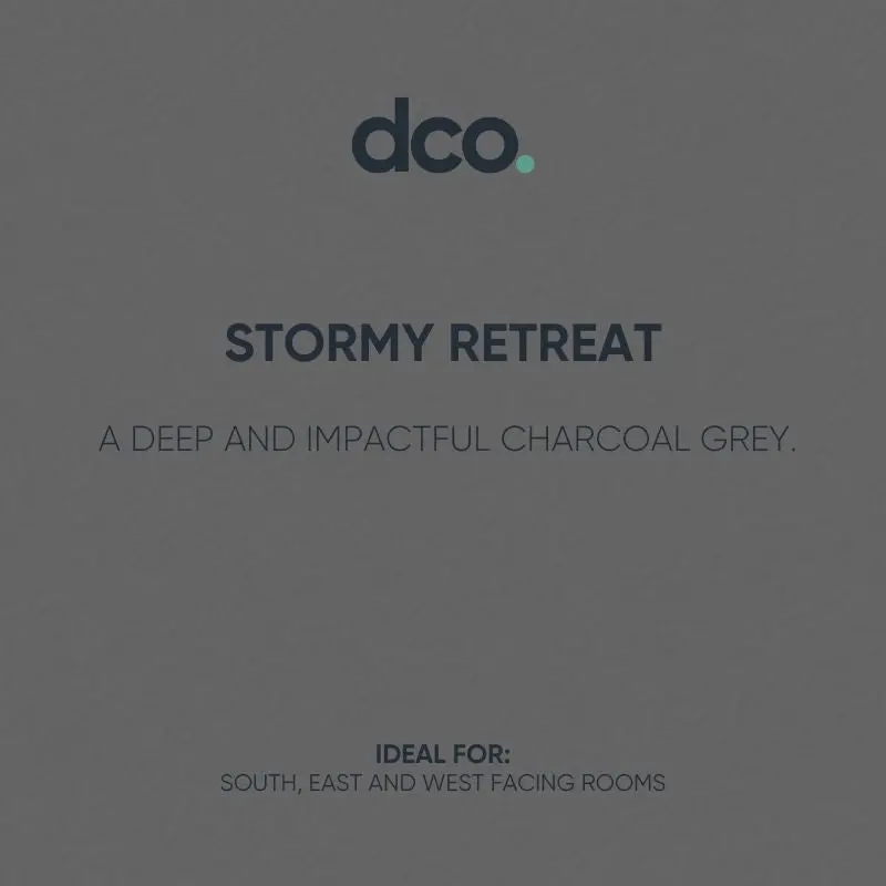 Dulux Trade Weathershield Pliolite Masonry - Designer Colour Match Paint - Stormy Retreat 5L 1