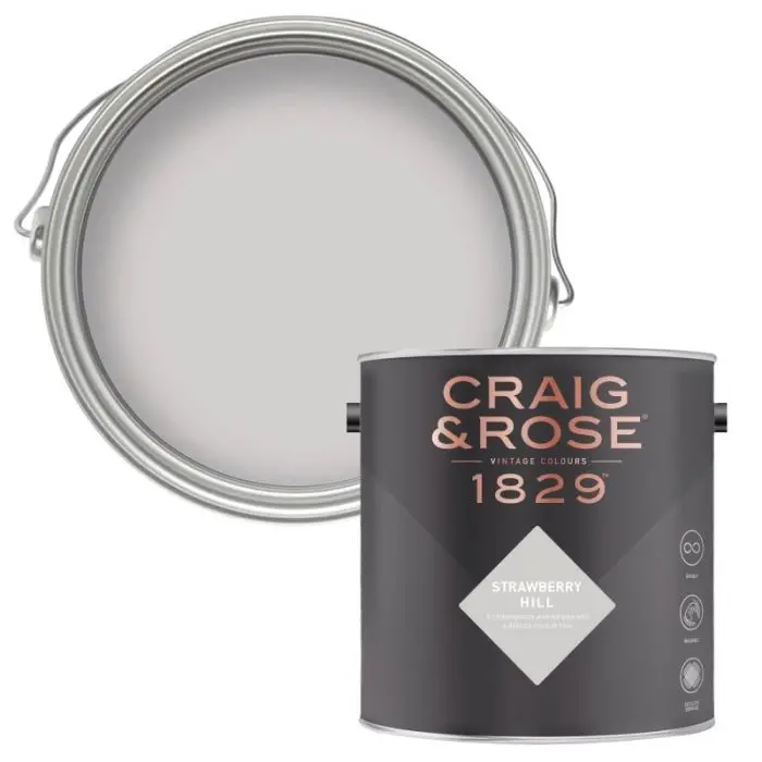 Craig & Rose 1829 Paint - Strawberry Hill 1
