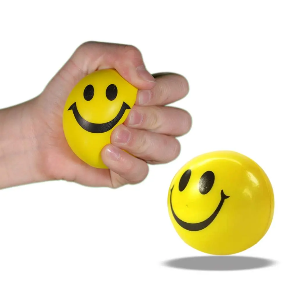Dyna Exercise Ball/Stress Reliever/Resistance/Grip Strength Squeeze Ball- Single's Pack 1
