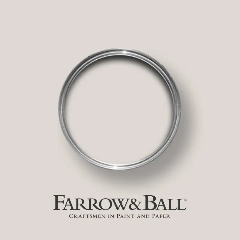 Farrow & Ball Strong White No. 2001 1