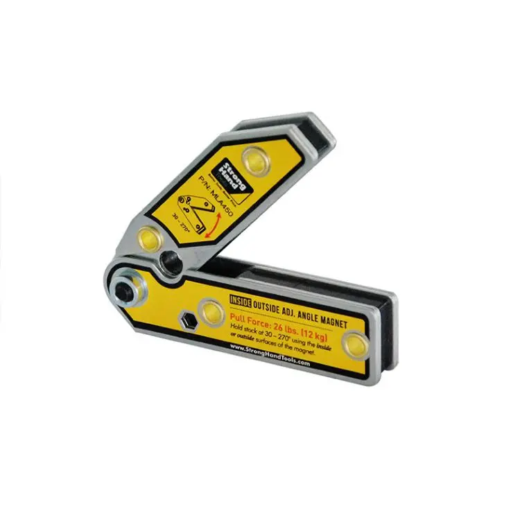 Strong Hand 270° & 30° Angle Magnet 1