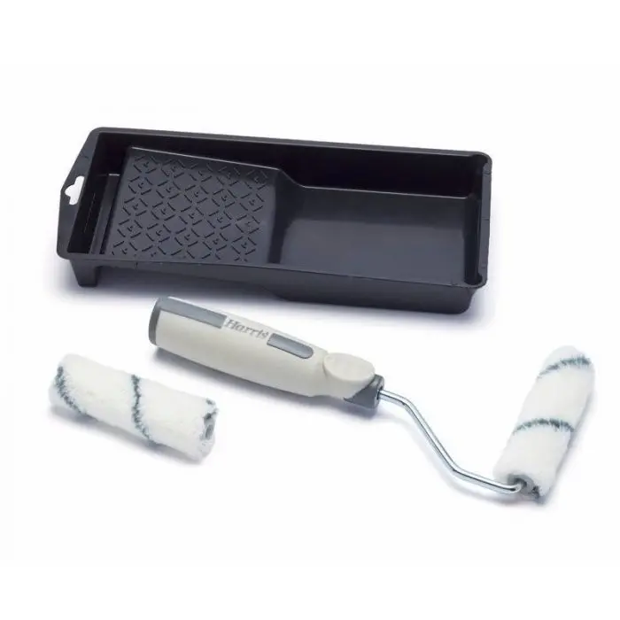 Harris Seriously Good 4" Wall And Ceilings Roller Set 1
