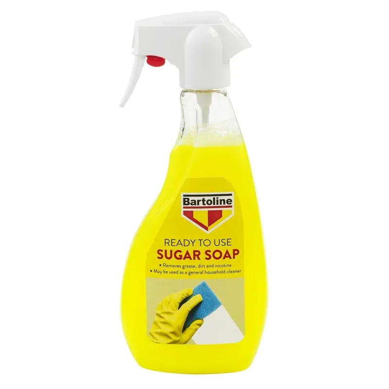 Bartoline Sugar Soap Ready To Use 500Ml 1