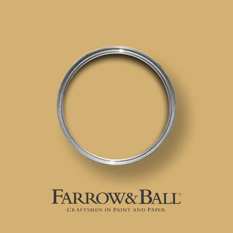 Farrow &  Ball - Sudbury Yellow No.51 1