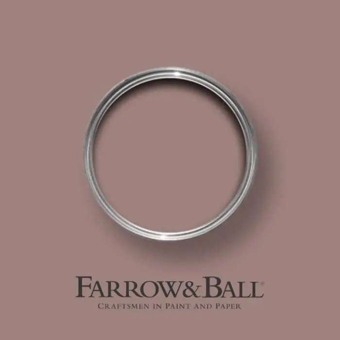 Farrow & Ball Sulking Room Pink No.295 1