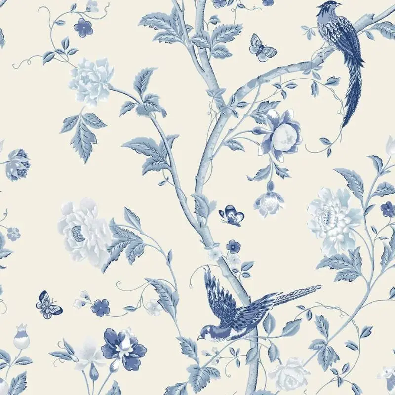 Laura Ashley Summer Palace Wallpaper 1
