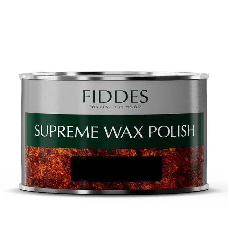 Fiddes Supreme Wax Polish - 400Ml 1