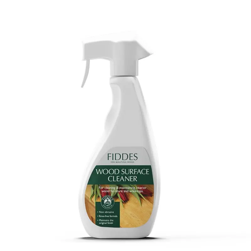 Fiddes Wood Surface Cleaner - 500Ml 1