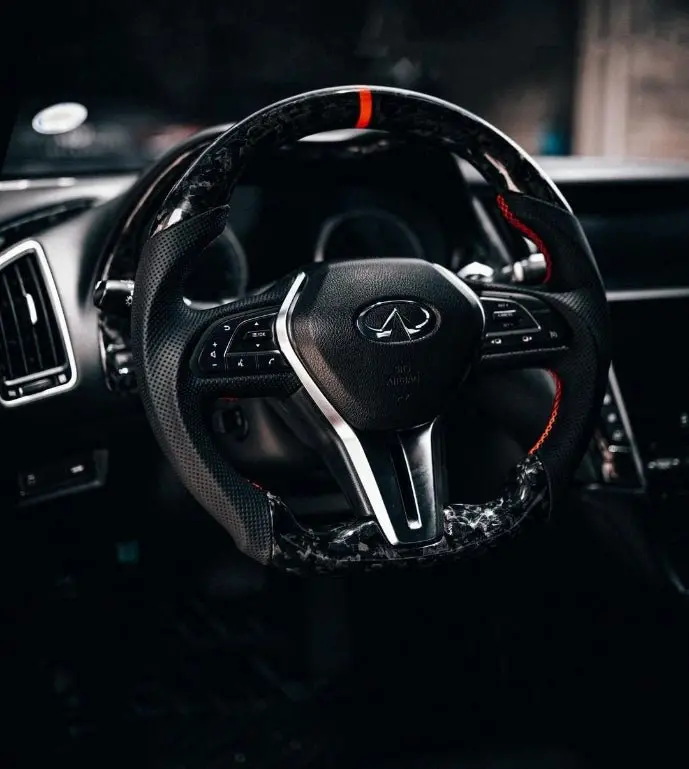 Steering Wheels 1