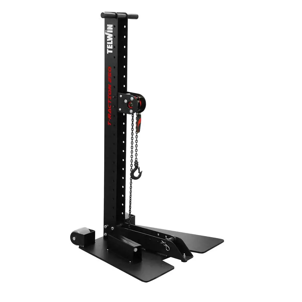 Telwin T-Raction 250 Dent Pulling Tower 1