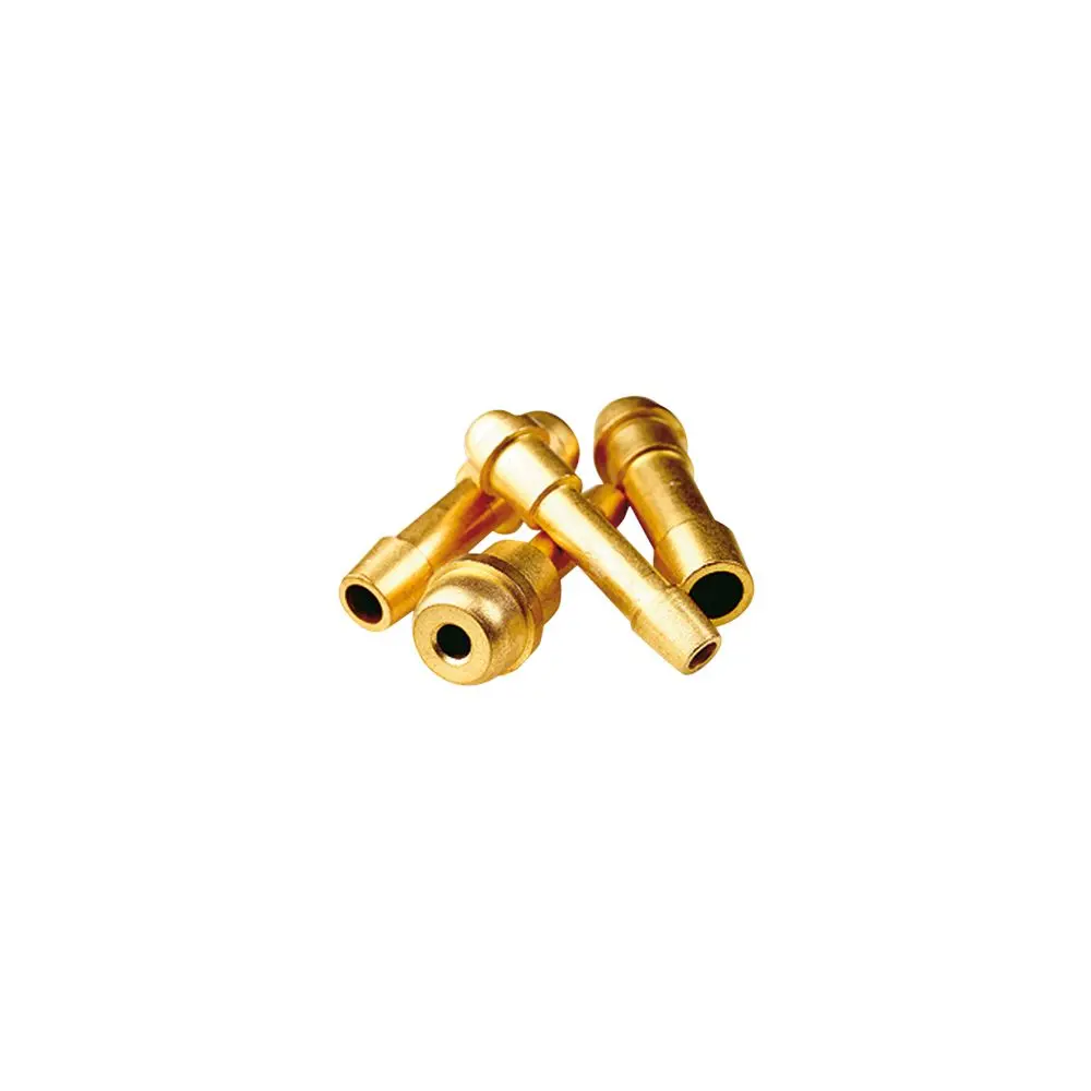 Gas Hose Tail 10Mm 3/8  Bsp Nut 1