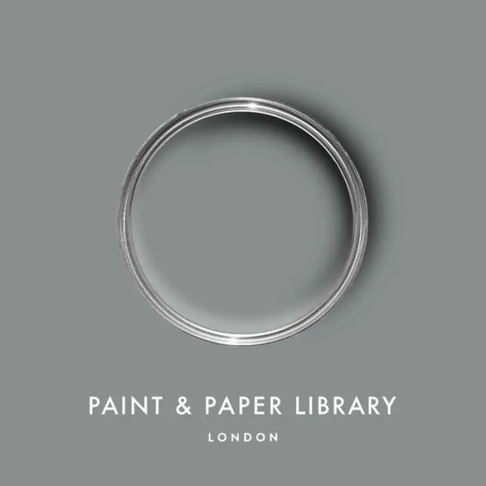 Paint & Paper Library - Tallanstown Grey (109) 1