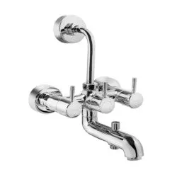 Parryware Agate Wall Mixer 2 In 1 Quarter Turn 1