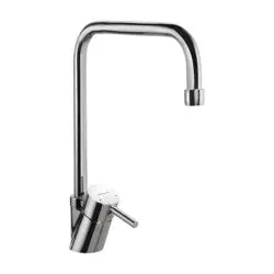 Parryware Agate Pro Deck Mounted Single Lever Sink Mixer 1