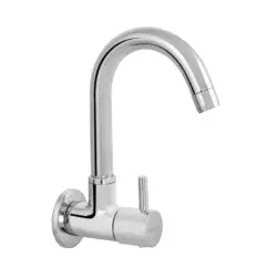 Parryware Agate Pro Swan Neck Pillar Cock Single Lever 1