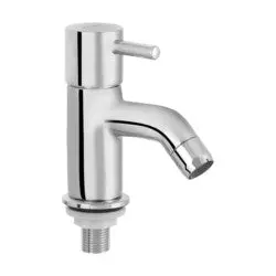 Parryware Agate Pro Pillar Cock With Aerator Single Lever 1