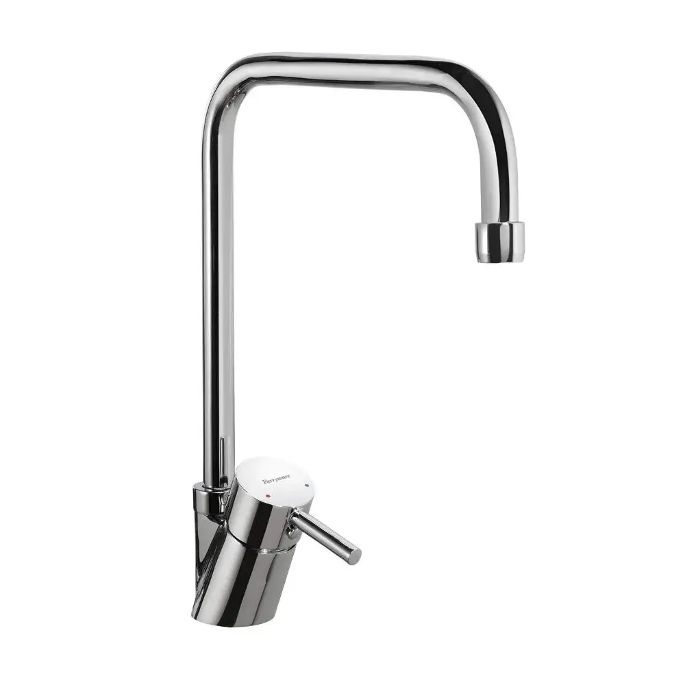 Parryware Deck Mounted Sink Mixer Cock 1