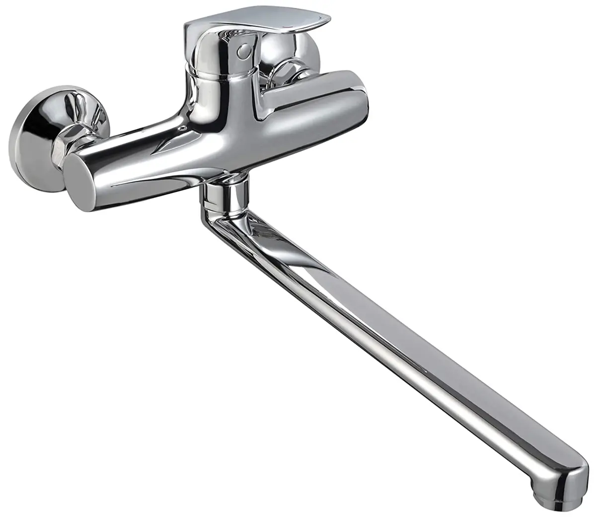 Parryware T3835a1 Galaxy (Single Lever Range) Wall Mounted Sink Mixer For Bathroom Fittings 1