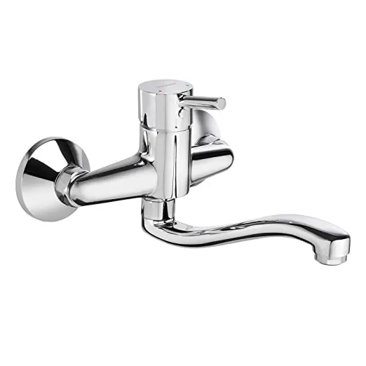 Parryware Agate Pro Single Lever Wall Mounted Sink Mixer-G3336a1 1