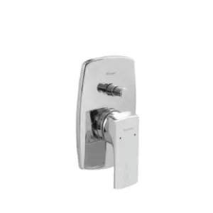 Parryware Euclid Ultra High Flow Diverter Upper Trim 1