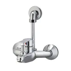 Parryware Crust Single Lever Wall Mixer With Provision For Overhead Shower 1