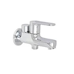Parryware Crust 2 Way Bib Cock With Two Knobs Single Lever 1