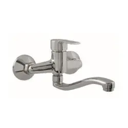Parryware Crust Single Lever Wall Mounted Sink Mixer 1