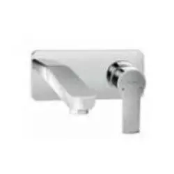 Parryware Crust Basin Mixer Upper Trim Single Lever 1