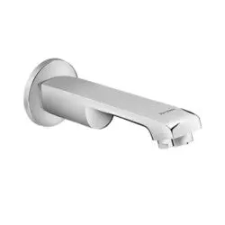 Parryware Crust Bath Spout Single Lever 1