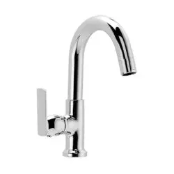 Parryware Crust Swan Neck Pillar Cock Single Lever 1