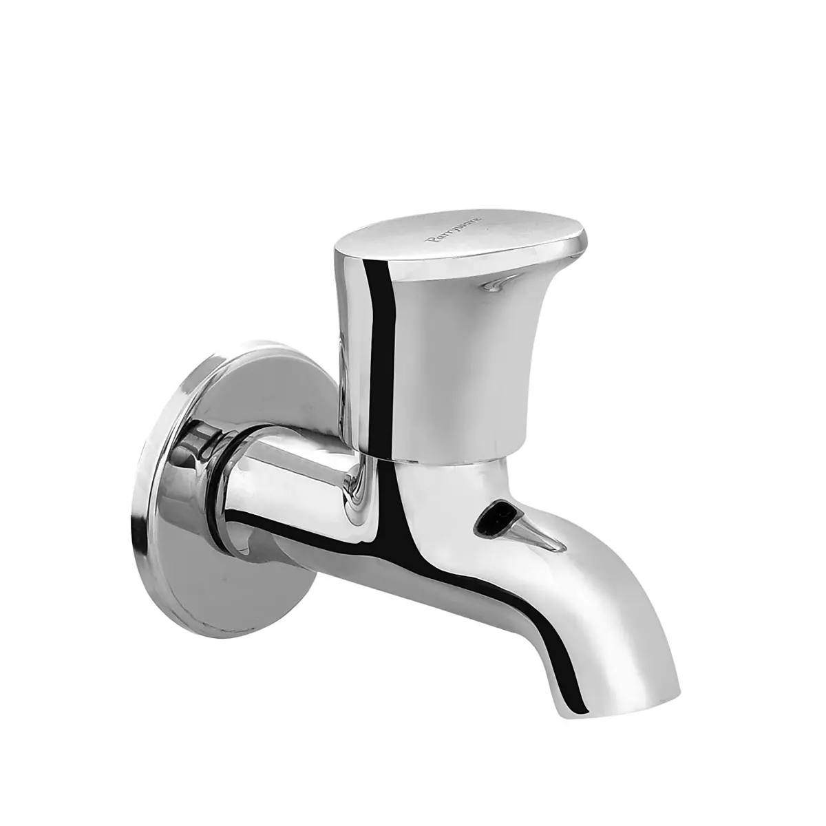 Parryware G4704a1 Droplet (Quarter Turn Range With Ceramic Innerhead) Bib Cock 1