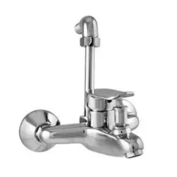 Parryware Alpha Single Lever Wall Mixer With Ohs Single Lever 1