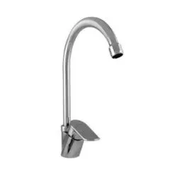 Parryware Alpha Deck Mounted Sink Mixer Single Lever 1