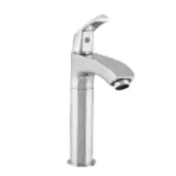 Parryware Activa High Neck Pillar Cock Single Lever 1