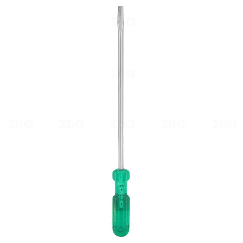 Taparia 828 10 In. Flat Screw Driver Combo Of 3 Set 1