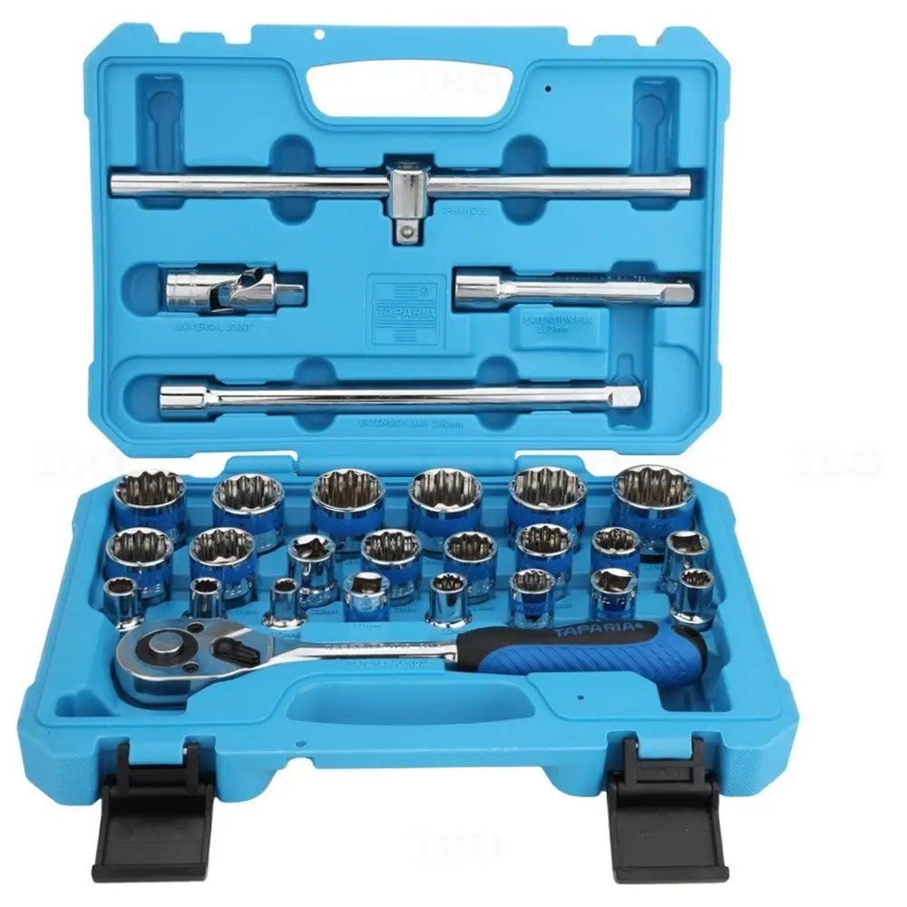 Taparia Bms14mxl 1/2 In. Socket Set 1