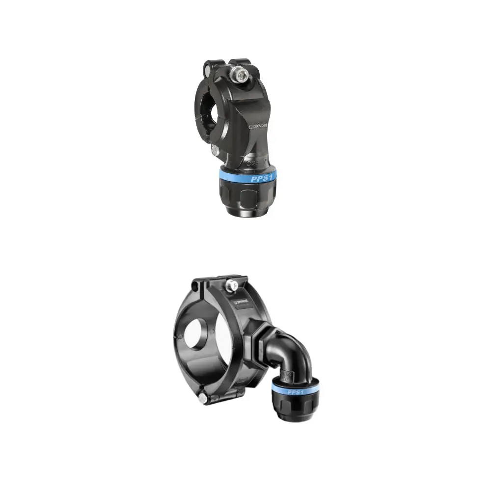 Prevost Pps1 Bp Aluminium Tapping Flange 1