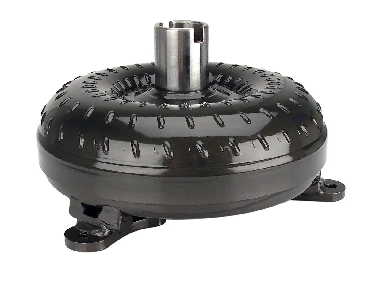 Tci 251862 Heavy-Duty Automatic Transmission Torque Converter 1