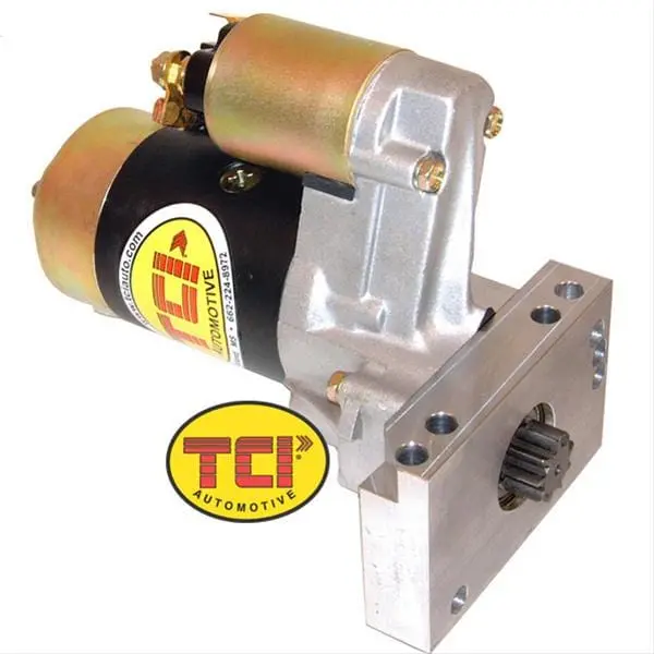 Tci 351609 Extreme Racing Starter – High-Torque Ls/Sbc Compatible 1