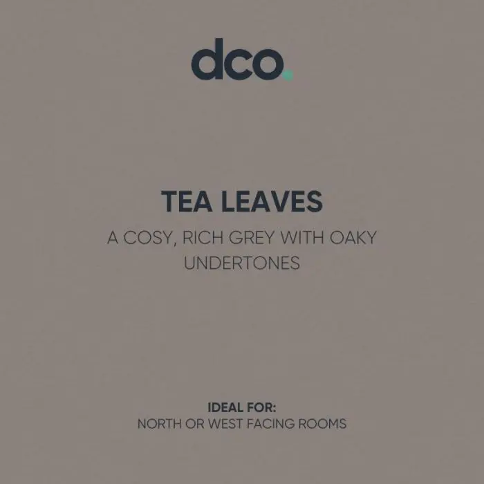 Dco Colour Of The Year - Tea Leaves 4
