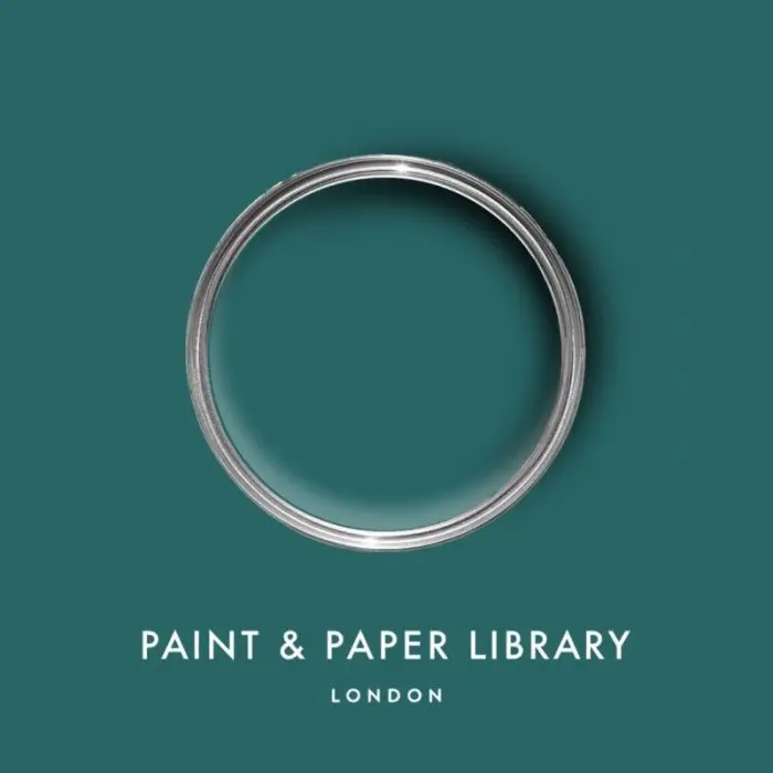 Paint & Paper Library - Teal (622) 1