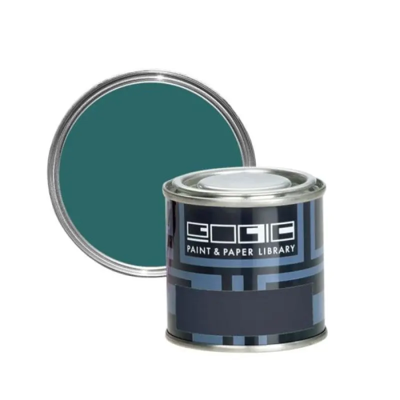 Paint & Paper Library - Teal (622) 5