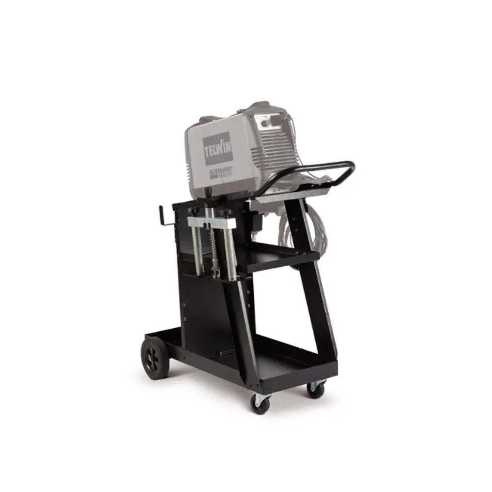 Telwin Mini Aluminium Dent Repair Station 1
