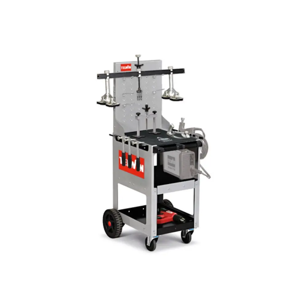 Telwin Aluminium Dent Repair Station 1
