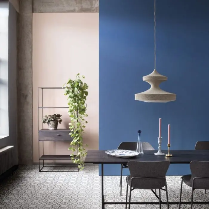 Paint & Paper Library - Blue Pearl (670) 2