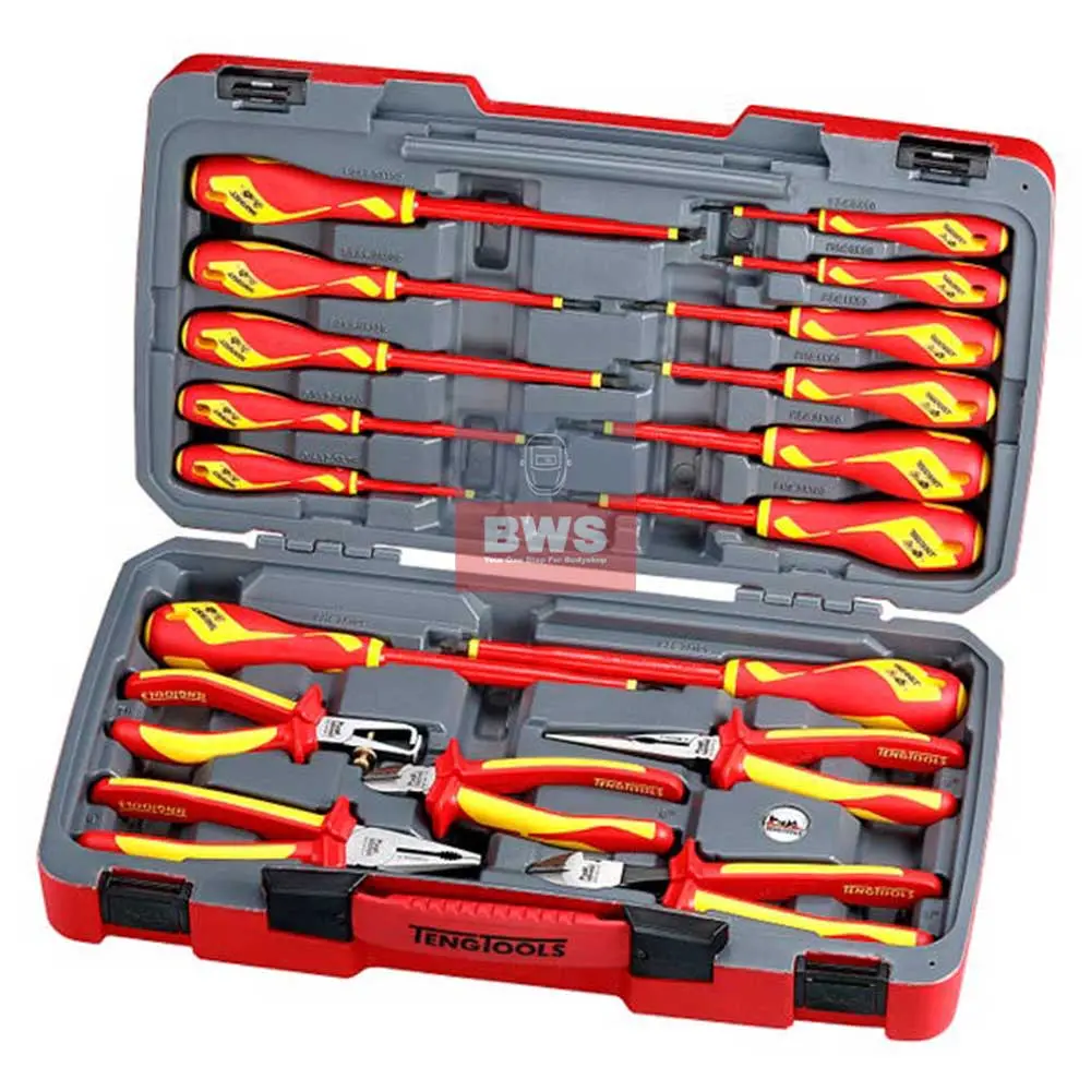Teng Tools-High Voltage Tool Set 1