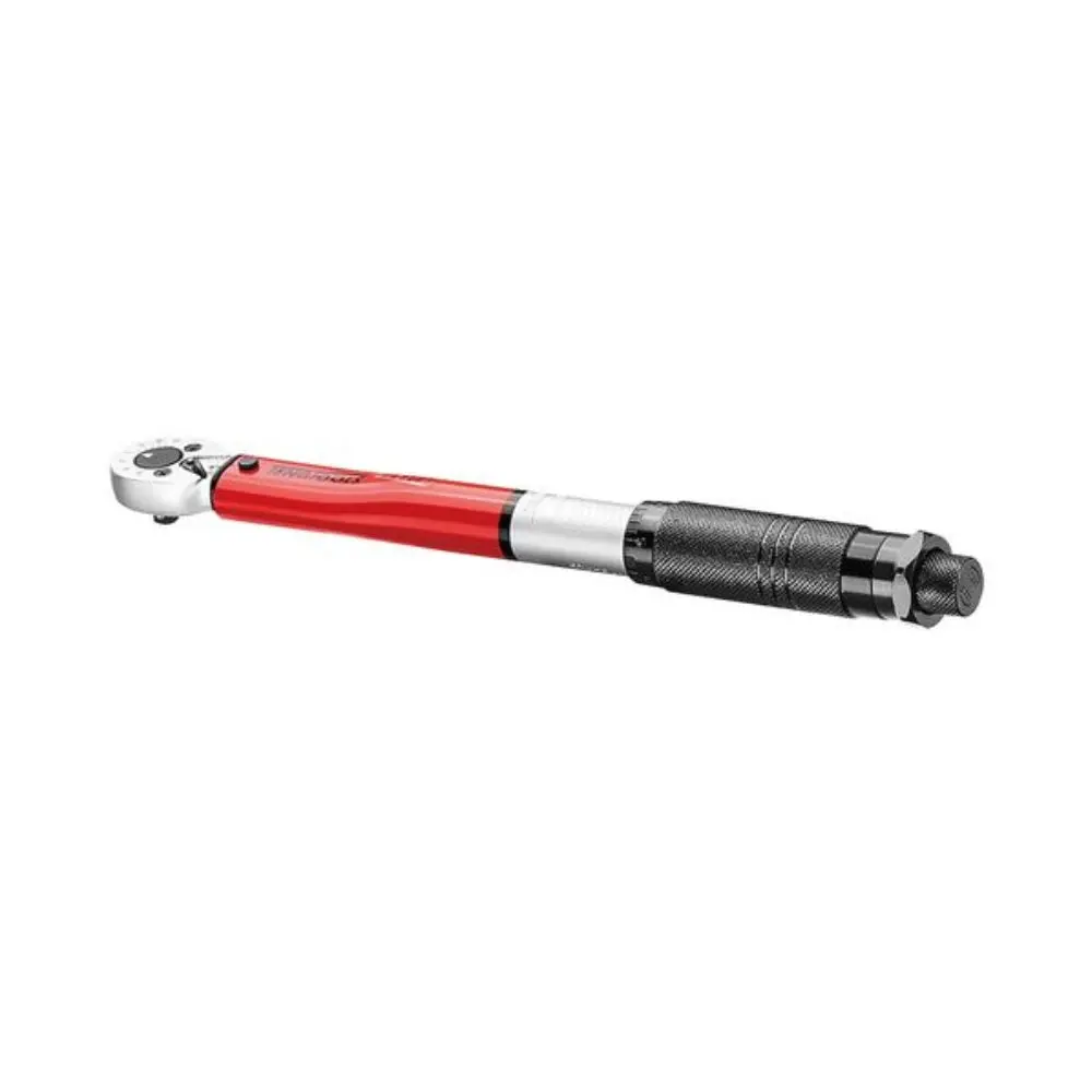Teng Tools 1/4" Torque Wrench 5 - 25Nm Ct 1