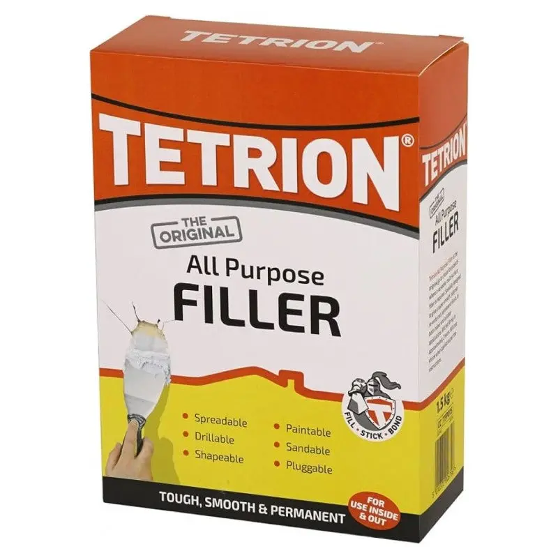 Tetrion All Purpose Powder Filler Box - 1.5Kg 1