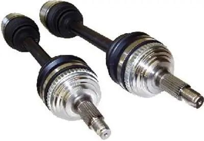 The Driveshaft Shop Ra4036L0 Direct-Fit Axle Shaft Assembly 1